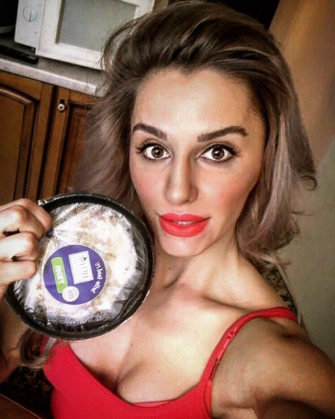 Alexandra Albu, celebra luptatoare de MMA, hartuita online: "E plin de perversi" Ce poze primeste_25