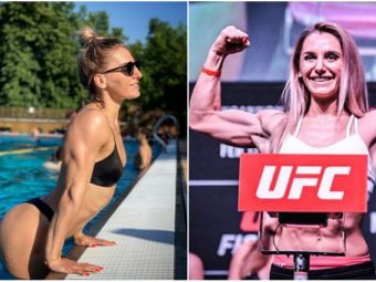 
	Alexandra Albu, celebra luptatoare de MMA, hartuita online: &quot;E plin de perversi&quot; Ce poze primeste
