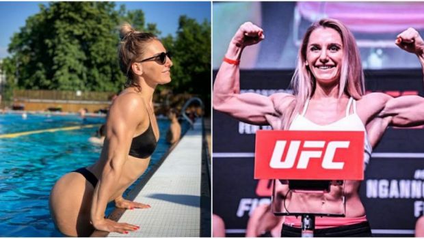 
	Alexandra Albu, celebra luptatoare de MMA, hartuita online: &quot;E plin de perversi&quot; Ce poze primeste
