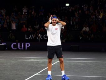 
	Regretele lui Federer! Elvetianul a vorbit despre momentele care l-au marcat in de-a lungul carierei&nbsp;

