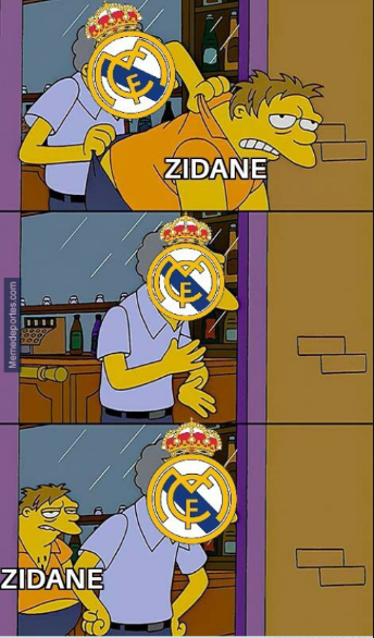 Real Madrid, tinta glumelor dupa infrangerea cu PSG! Fanii fotbalului au creat cele mai amuzante meme-uri _7