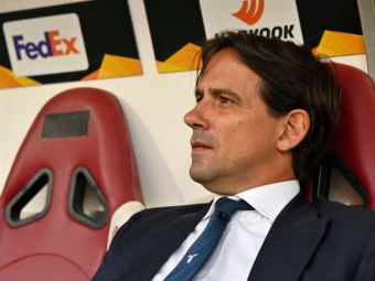 
	CFR - LAZIO | Italienii acuza arbitrajul: &quot;CFR a primit un penalty dubios!&quot; Cum a comentat Inzaghi esecul de la Cluj
