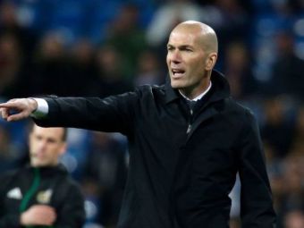 
	TSUNAMI la Real! Perez vrea sa scape cu orice pret de Zidane si i-a gasit inlocuitor: suma URIASA pe care &quot;galacticii&quot; trebuie sa o plateasca pentru A RUPE contractul

