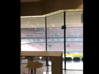 
	VIDEO FANTASTIC! Cum arata loja unui stadion pe care se va juca la Mondialul din Qatar! Ce au pus seicii in spatele scaunelor
