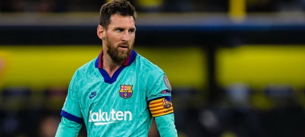 Leo Messi Barcelona Football Leaks