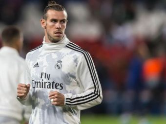 
	Daca privirile ar ucide! Gareth Bale, nou gest incendiar la adresa lui Real Madrid in meciul cu PSG
