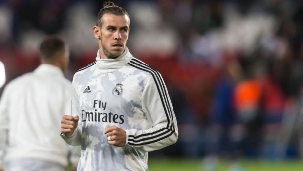 
	Daca privirile ar ucide! Gareth Bale, nou gest incendiar la adresa lui Real Madrid in meciul cu PSG
