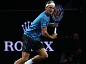 
	Bucuria de campion! Roger Federer a povestit aventurile traite dupa ce a castigat US Open
