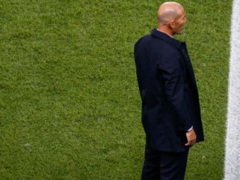 
	&quot;Am luat aceasta decizie!&quot; Primele declaratii ale lui Zidane dupa ce Perez ii cauta inlocuitor! Ce spune despre plecarea de la Real Madrid
