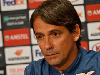 
	CFR Cluj a lasat urme adanci la Lazio! Inzaghi in pericol sa isi piarda postul. Cine este favorit sa il inlocuiasca
