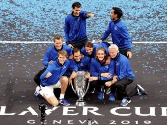 
	Victorie dramatica in Cupa Laver! Echipa Europei a castigat la limita dupa ce Rafael Nadal s-a accidentat
