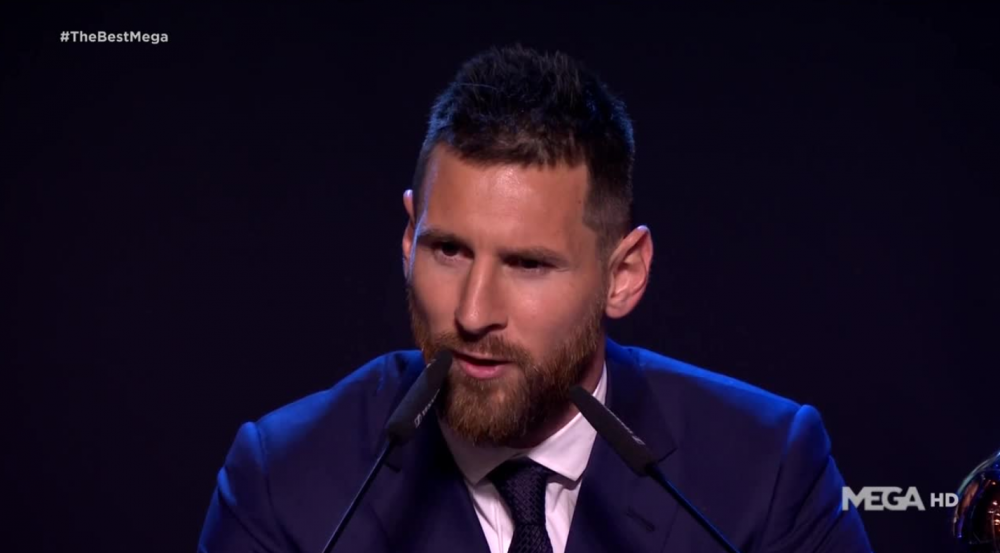 GALA FIFA BEST | BREAKING NEWS: Messi, cel mai bun jucator din lume!!! Reactia argentinianului dupa decizia neasteptata_7