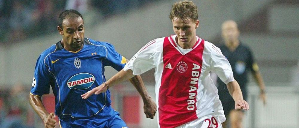 Nicolae Mitea Ajax Amsterdam Zlatan Ibrahimovic