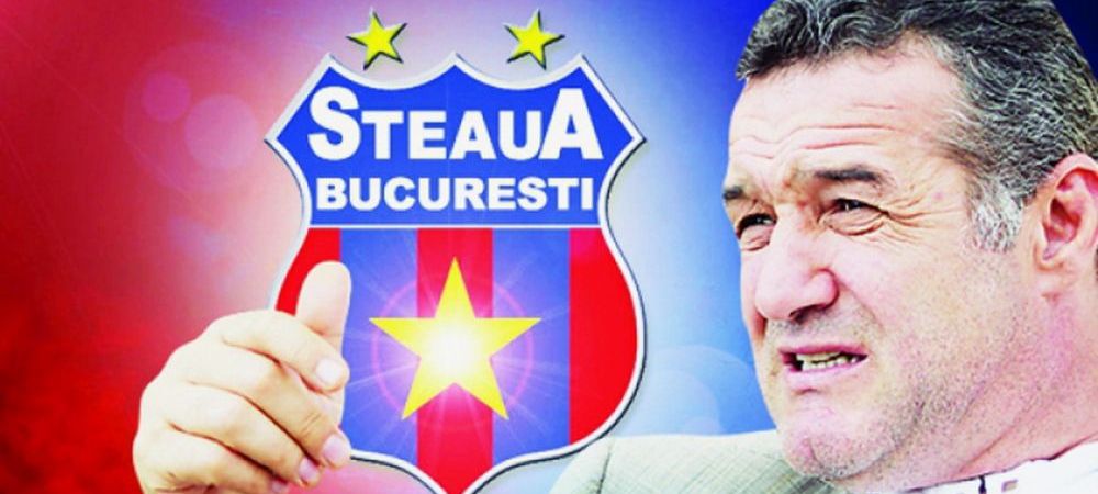 FCSB Dumitru Dragomir Gigi Becali Liga 1 Steaua
