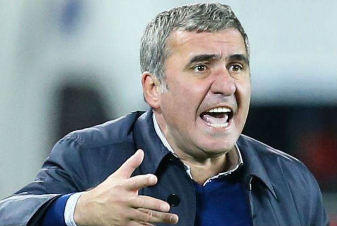 FC Viitorul Gica Hagi Liga 1 Poli Iasi