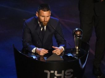 
	GALA FIFA BEST | Cum au votat jucatorii! Messi l-a votat pe Ronaldo, portughezul a avut un top suprinzator. LISTA COMPLETA
