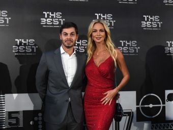 
	Messi? Cine? :) Lady in red! Femeia care a blocat Gala FIFA The Best: a intors privirile | FOTO SPECTACULOS
