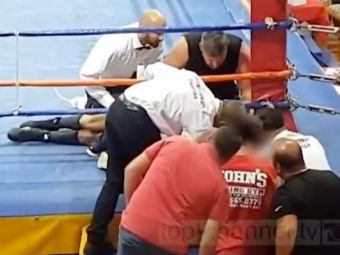 
	TRAGEDIE incredibila in box! Un bulgar s-a inscris in lupta cu numele varului sau si a MURIT! VIDEO
