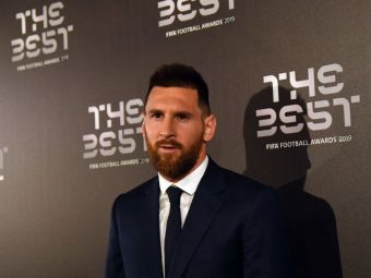 
	Messi, direct in istorie dupa ce a cucerit trofeul FIFA The Best! L-a depasit pe Ronaldo: cate trofee individuale au cele doua staruri ale fotbalului mondial
