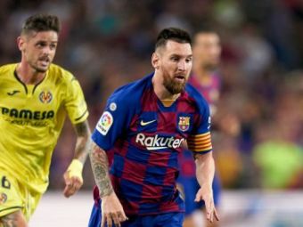 
	Lovitura pentru Barcelona!&nbsp;Messi s-a RUPT din nou! A fost schimbat la pauza de Valverde

