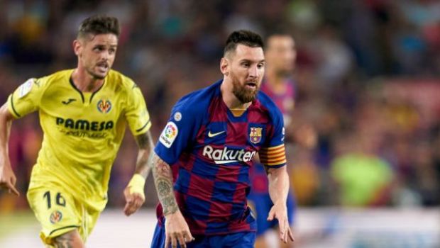 
	Lovitura pentru Barcelona!&nbsp;Messi s-a RUPT din nou! A fost schimbat la pauza de Valverde
