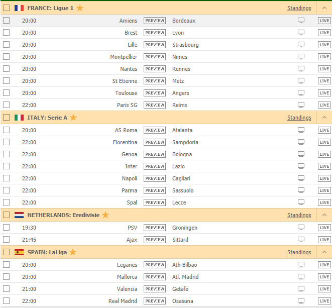 SUPER MECIURI IN Europa: Real 2-0 Osasuna | PSG 0-2 Reims | Soc la Paris! PSG E INVINSA de Reims pe teren propriu, Real se impune fara probleme acasa, cu Osasuna _3