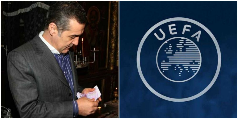 Vestea care il va bucura pe Becali! UEFA a anuntat sumele colosale pe care cluburile le vor primi in Conference League_1