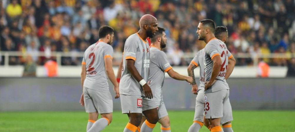 Florin Andone Fatih Terim Galatasaray