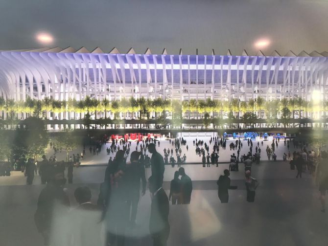 "Cel mai frumos stadion din lume!" CADE San Siro! Arena GALACTICA in locul stadionului de legenda al Milanului. Cele doua designuri propuse_1