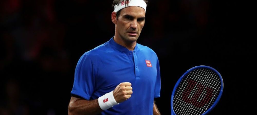 Roger Federer ATP Cupa Davis Guido Pella