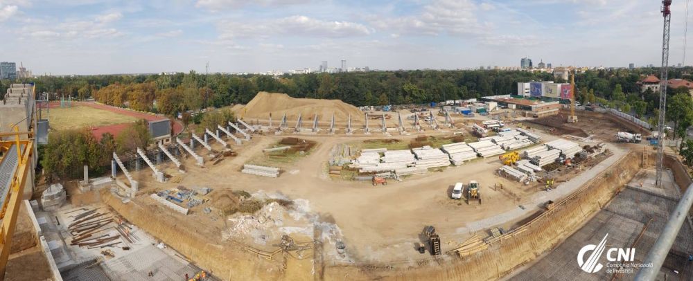 Cum va arata stadionul pe care Becali vrea sa mute FCSB. Arena este modernizata pentru EURO 2020. FOTO_20