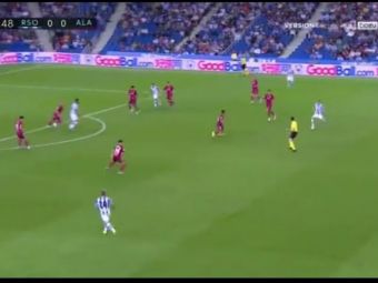 
	Odegaard e de pe ALTA PLANETA! Norvegianul minune detinut de Real Madrid a reusit pasa sezonului! VIDEO
