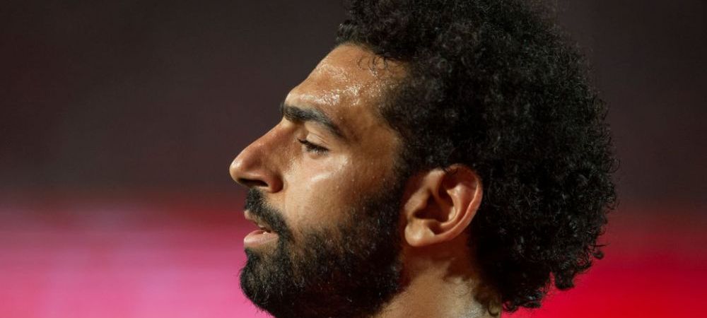 Mohamed Salah Egipt FIFA The Best Liverpool Salah