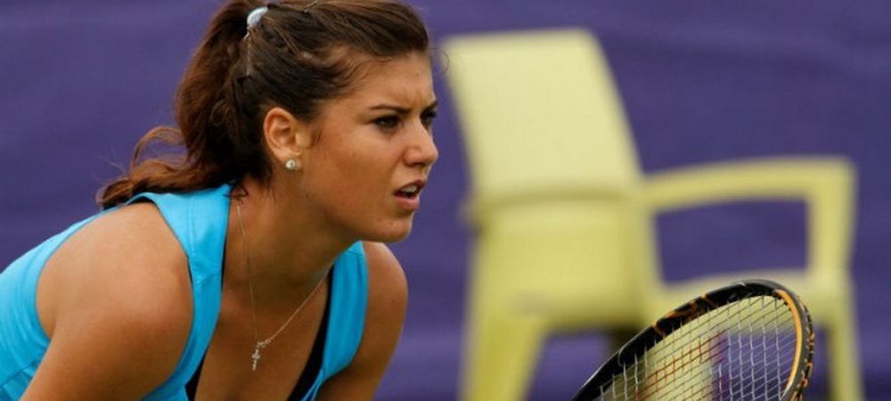 Sorana Cirstea Tashkent WTA