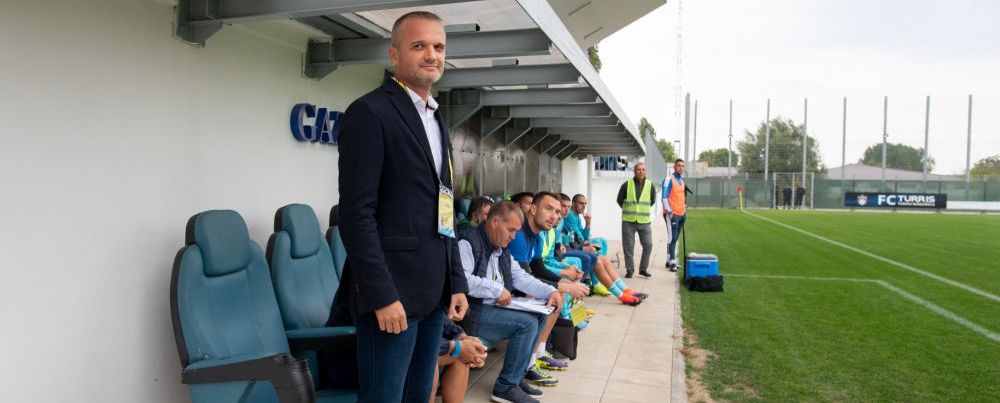 Erik Lincar FC Arges Turris Turnu Magurele