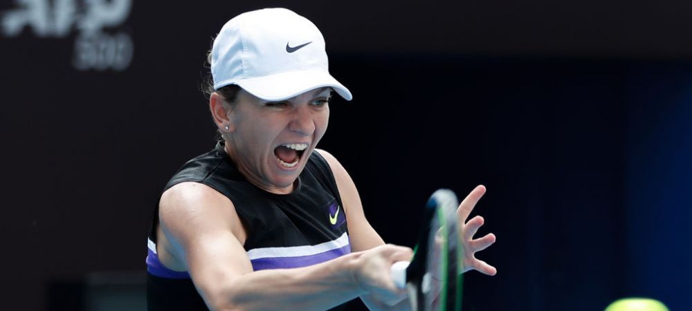 Simona Halep Beijing China Open