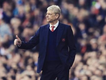 
	Arsene Wenger se intoarce in fotbal! Ce post a acceptat legenda lui Arsenal
