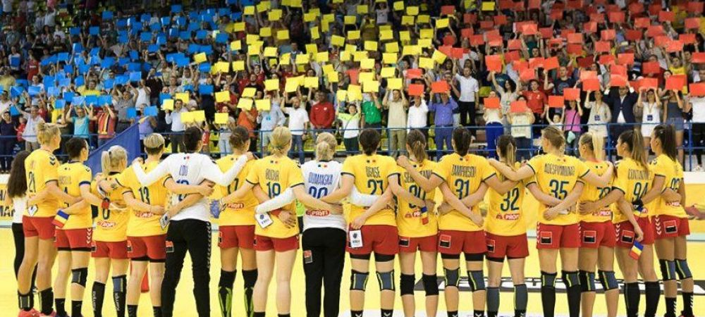 Romania campionatul european de handbal 2020 Echipa nationala de handbal feminin Insulele Feroe