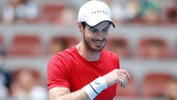 
	Andy Murray revine in FORTA! L-a invins astazi pe semifinalistul de la US Open, ocupant al pozitiei 13 ATP
