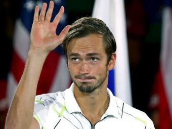 
	Finalistul US Open 2019 da cartile pe fata! Medvedev dezvaluie politicile antidoping in tenis - &bdquo;Nu este adevarat&rdquo;
