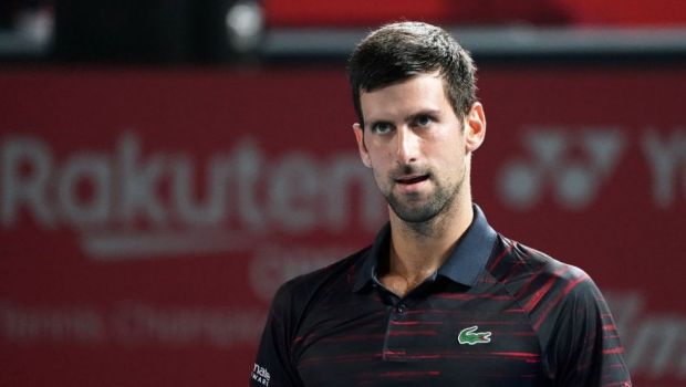
	Djokovic a facut scandal la Tokyo! Mesaj dur pentru arbitrul de scaun: &quot;Nu faci tu d-astea cu mine&quot;
