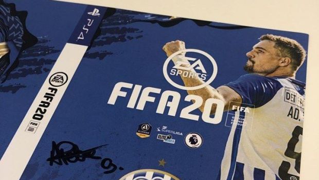
	FOTO | De la nationala lui Radoi, direct pe coperta FIFA 20! Jucatorul ratat de Becali, vedeta in Vest
