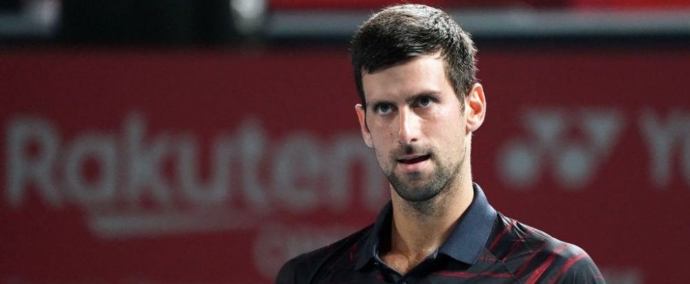 Novak Djokovic Cupa Davis Rusia Serbia