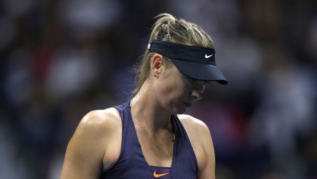 
	Maria Sharapova nu mai scapa de probleme! Rusoaica s-a accidentat din nou: a mai renuntat la un turneu
