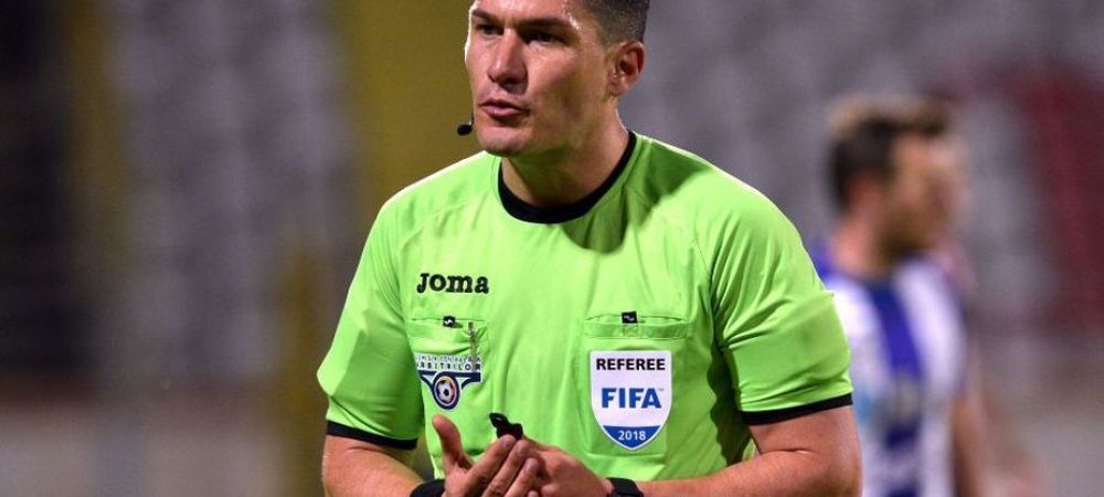 Istvan Kovacs Dinamo FCSB