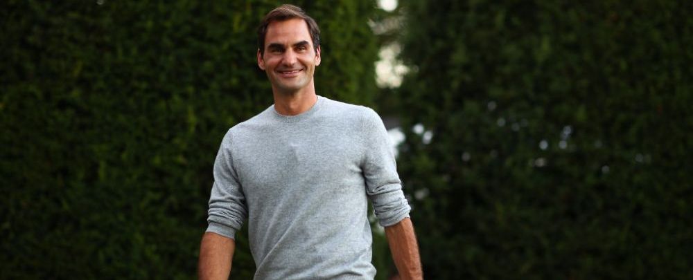 Roger Federer ATP Madrid
