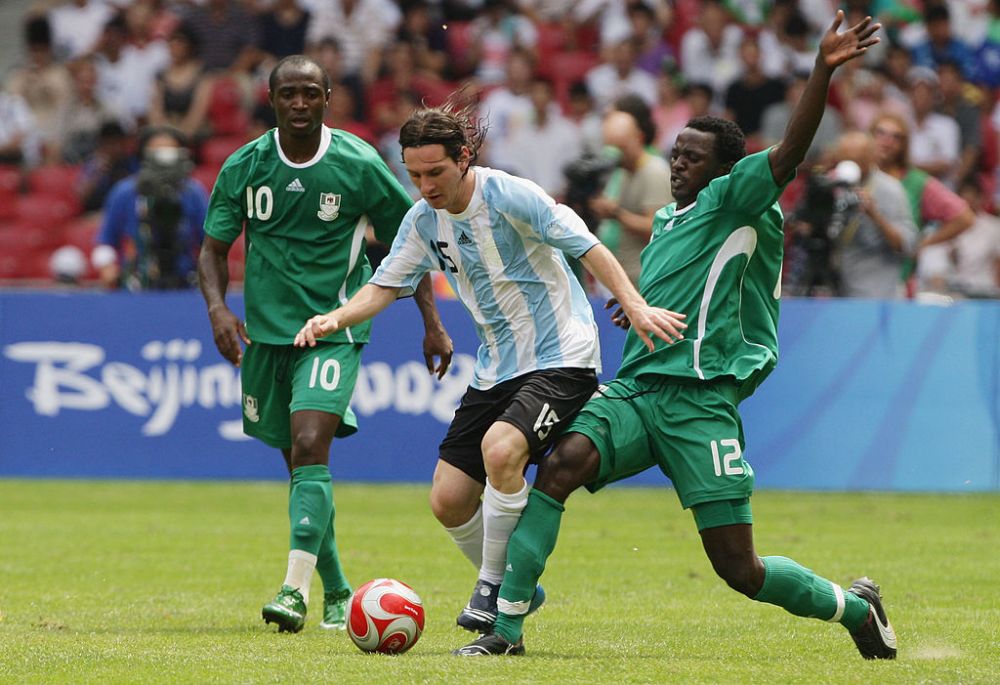 O noua tragedie in fotbal! Capitanul nationalei Nigeriei la JO 2008 a murit la doar 31 de ani. In urma cu o luna a incetat din viata si Junior Agogo_2
