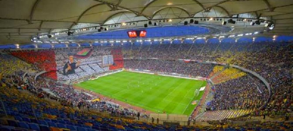 FCSB derby Dinamo National Arena