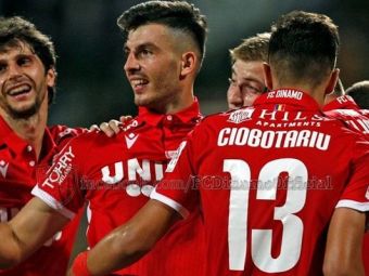 
	FCSB - Dinamo 1-1 | &quot;Mi-am indeplinit visul!&quot; Denis Ciobotariu, declaratie fabuloasa la finalul partidei! Ce spune despre golul marcat in poarta marii rivale
