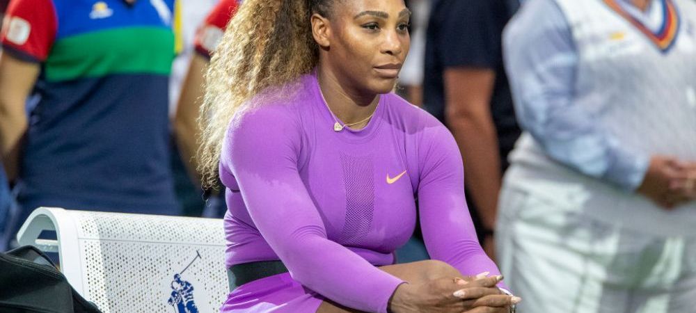 Serena Williams Serena Williams copil Tenis